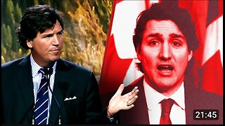 Tucker Carlsons Message to Canadians (Calgary Canada Full Speech)