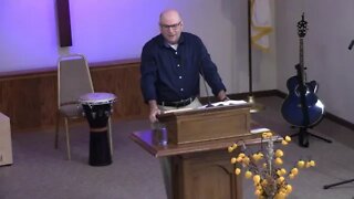 Misplaced Faith (Sermon for 09 25 22)
