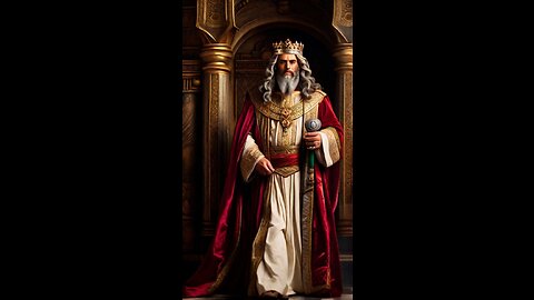 👑 King Solomon's Wise Judgment Story | Inspiring Tale of Wisdom 📜 #kingsolomon #historyshorts