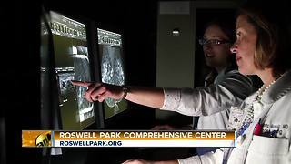 Roswell Park Comprehensive Cancer Center Get Your Breast Cancer Screening