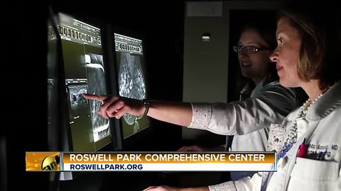 Roswell Park Comprehensive Cancer Center Get Your Breast Cancer Screening