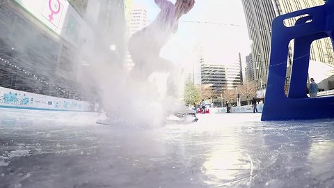 Mile High Musts: Downtown Denver Ice Rink