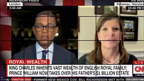 Royal Commentator DESTROYS Activist Don Lemon