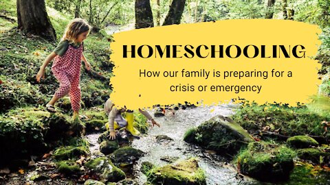 Intro to Homeschooling