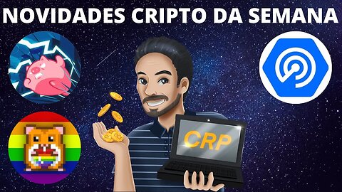 NOVIDADES CRIPTO DA SEMANA #07 - Moo Monster(DROP CARD)/DappRadar(SPS)/Rollercoin(Summer Festival)