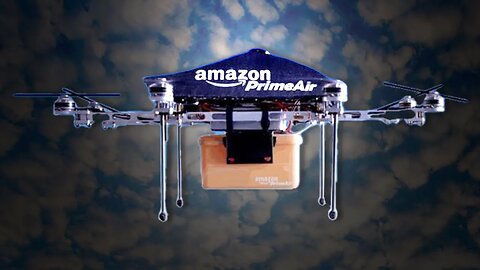 The Future is Waiting: Amazon Drones FAA Approval