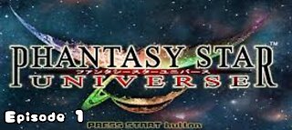 Retro Gaming: Phantasy Star Universe Episode 1