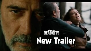 The Walking Dead: Dead City Season 1 Finale Trailer Review - Negan vs Maggie & How Strike Affects