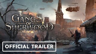 Gangs of Sherwood - Official Announcement Trailer
