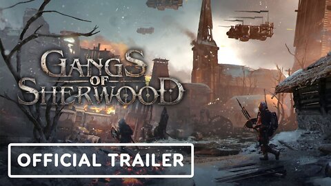 Gangs of Sherwood - Official Announcement Trailer