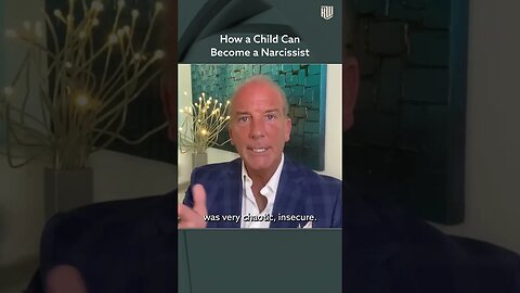 How a Child Can Become a Narcissist