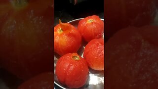 Tomato SAUCE #shorts #food #viral #tips