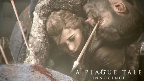 A PLAGUE TALE: INNOCENCE #6 - Bens Danificados | Gameplay em Português PT-BR