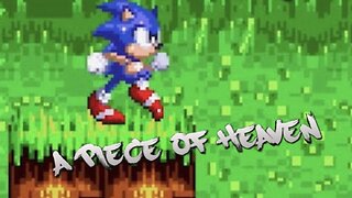 “A Piece of Heaven” Angel Island 1 - Sonic 3 PARODY