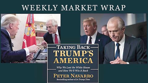 Peter Navarro | A Sugar AI High Shrugs Off Bad Market News -- Peter’s Market Rap For Week Ending 1.12.24