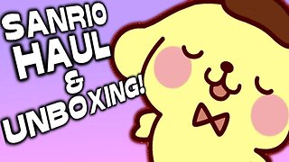 The CUTEST Blind Box Haul EVER! || Sanrio Blind Box Haul