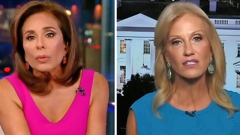 Kellyanne Conway rips Dems: Nobody is bullying Christine Ford