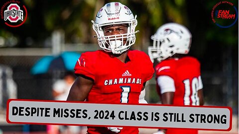 Despite Misses, #Buckeyes 2024 Recruiting Class Still Strong