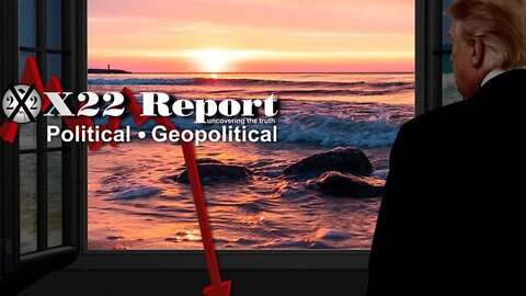 X22report Shocking Trump News: Destruction Of The Old Guard!!!