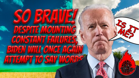 Biden's Speech Today, What to Expect