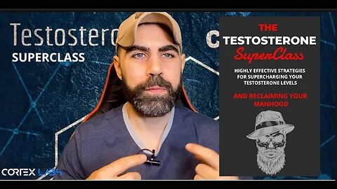 THIS is why Testosterone will change your life