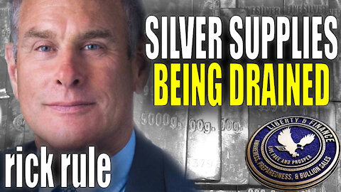 How Sprott Got 50 Million Ounces of Silver | Rick Rule