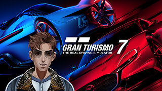 Gran Turismo 7: Road from Newbie to Pro - Part 1