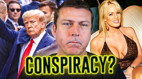 Mark Dice: REAL Reason Trump Paid Stormy Daniels