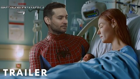 SPIDER-MAN 4 - Official Trailer (2025) Tobey Maguire, Sam Raimi | Marvel Studios & Sony Pictures
