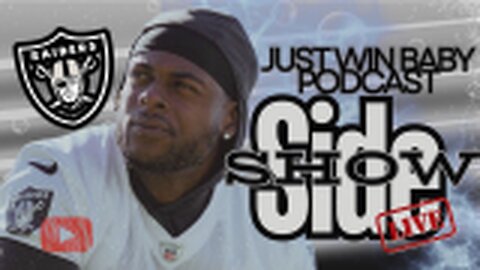 Just Win Baby Podcast Sideshow With The Nutty One