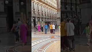 Galleria Vittorio Emanuele II - Milano Italia #travel #milan #milano #italia #italy