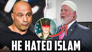 JOE ROGAN REACTS TO AN EX-HATER OF ISLAM