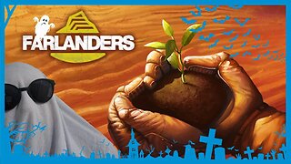 Farlanders - Terraforme Marte nesse game de estratégia e gerenciamento! [Gameplay PT-BR]
