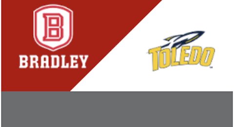 2021 - Bradley Braves @ Toledo Rockets