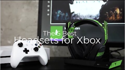 5 Best Headsets for XBOX 2021