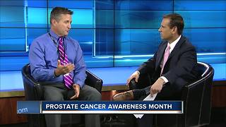 September is Prostate Cancer Awareness Month