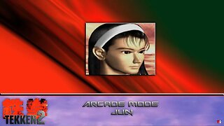 Tekken 2: Arcade Mode - Jun