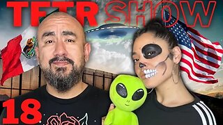 New released UFO footage, Self-Aware AI, & the Mystery of Robots with a Conscience! |TFTR Show Ep 18