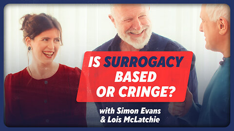 Abortion, Surrogacy, and more with Simon Evans & Lois McLatchie | Spectrum Street Epistemology