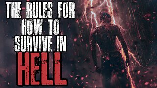 How To Survive In Hell | Nosleep Story