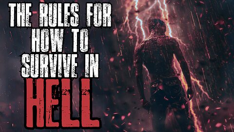 How To Survive In Hell | Nosleep Story