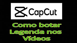 How to Subtitle Videos Using Capcut