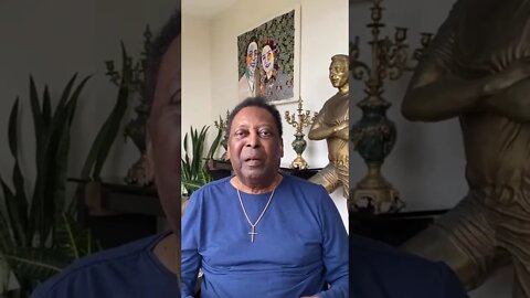 🙏PELÉ TRATA TUMOR MAS TRANQUILIZA TORCEDORES🙏