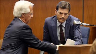 Ashton Kutcher Testifies Against Against Murderer In Court