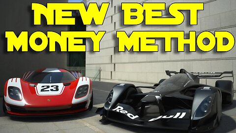 Gran Turismo 7 - New BEST Money Method After Patch 1.31 | $1.7M/Hour Gran Turismo 7 Money Glitch