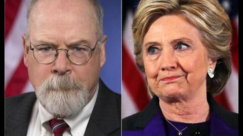 NEW John Durham Indictments! Clinton & Comey Are Next In Trump Russia Collusion: Hoax Of The Century