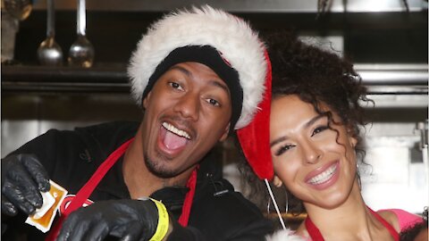 Nick Cannon And Brittany Bell Announce Birth Of Second Child