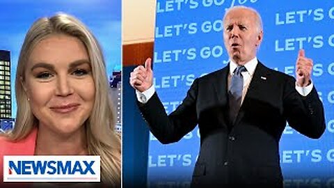 Democrats have enabled Joe Biden's decline: Karoline Leavitt | Wake Up America