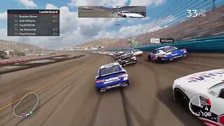 NASCAR Heat 5: Phoenix (It Sucked)
