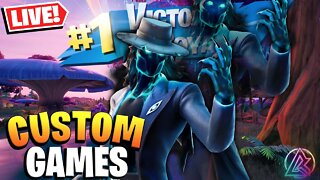 Best Fortnite Custom Matchmaking EU Live Solo Duo Squad Scrims | Fortnite Live Custom Games